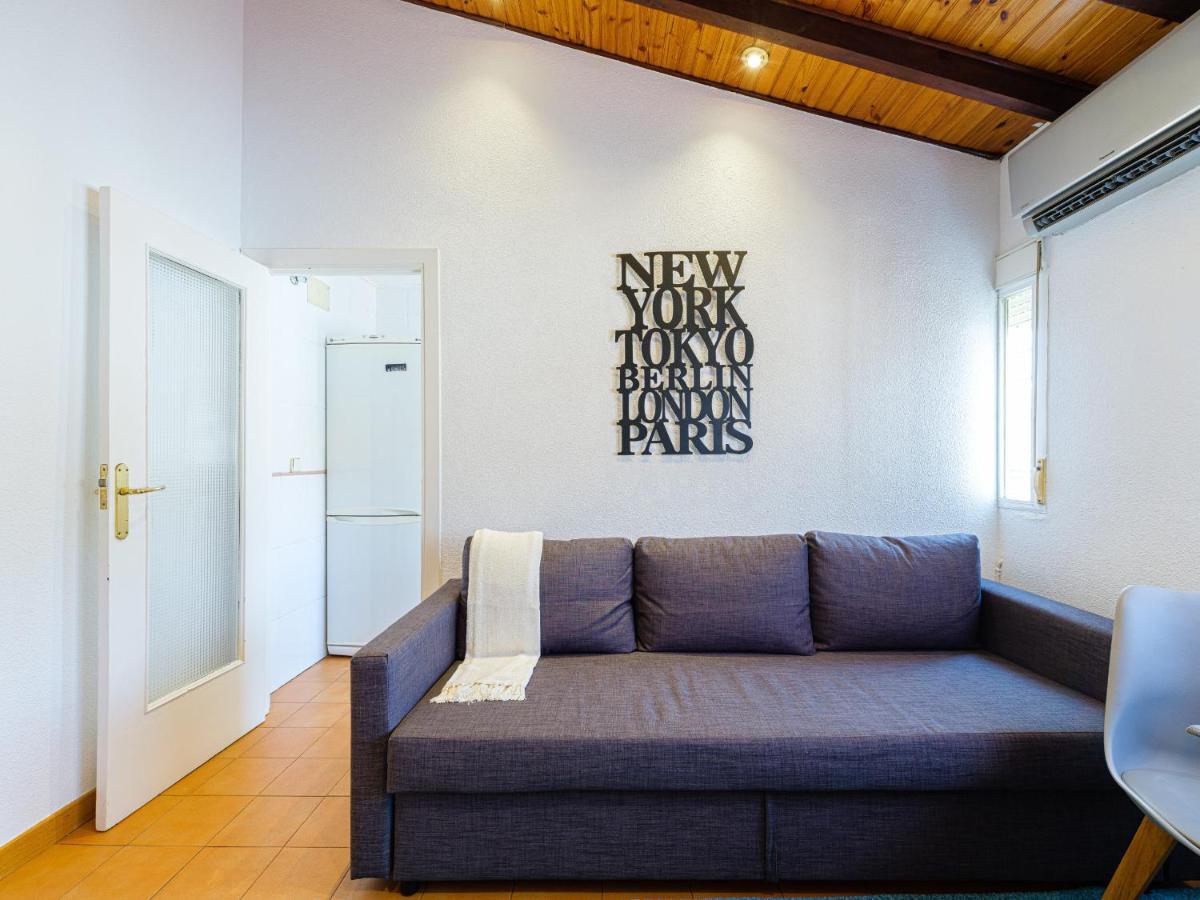 My City Home Apartamento Reina Sofia Madrid Exterior foto