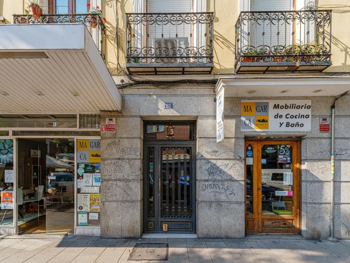 My City Home Apartamento Reina Sofia Madrid Exterior foto
